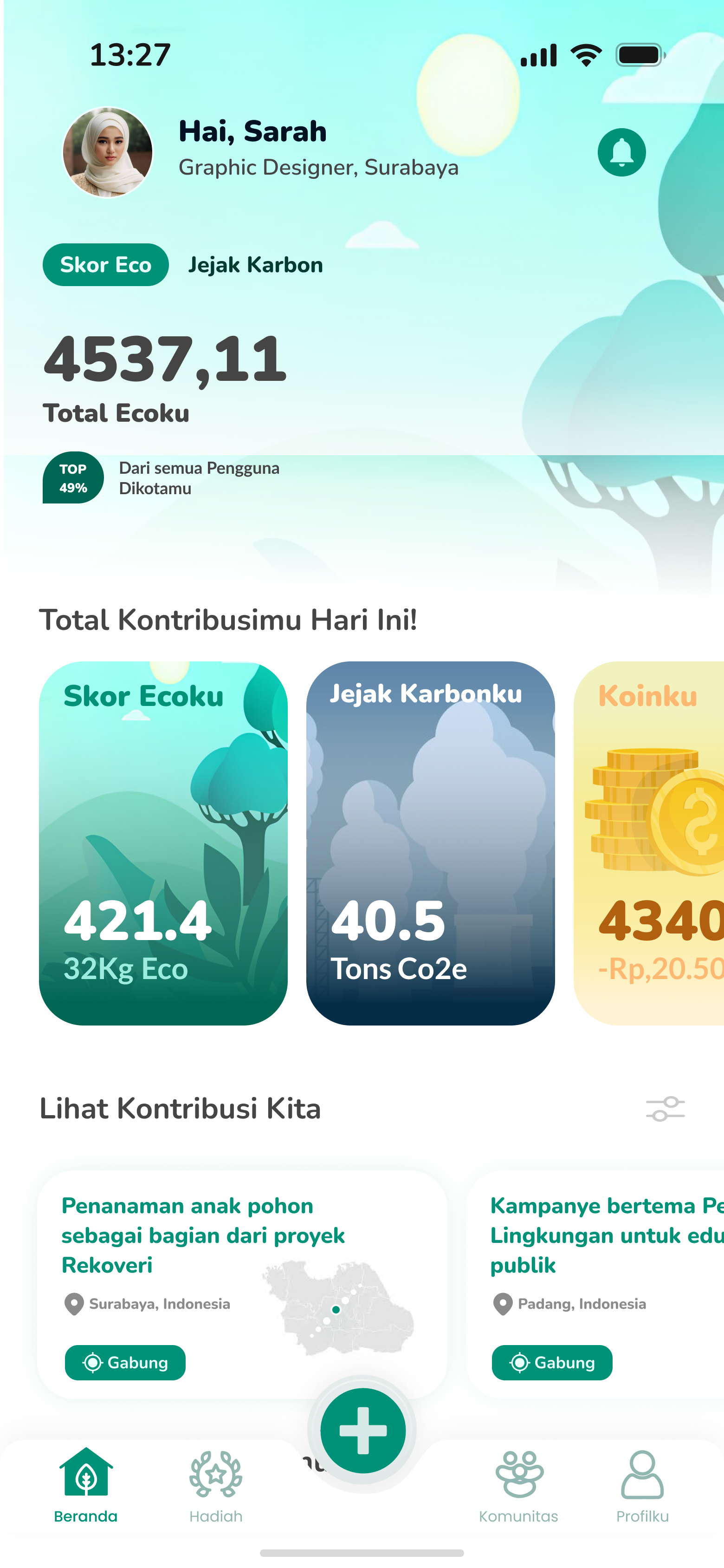 Green Travel