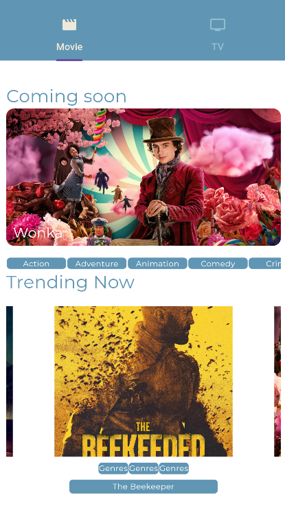 Movie App