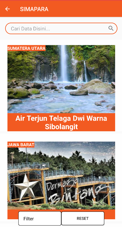 SIMAPARA